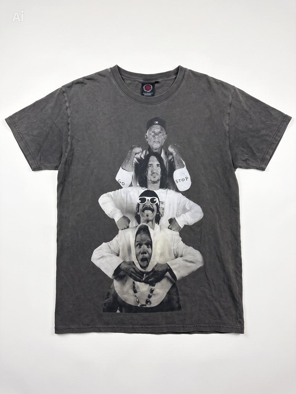 Red Hot Chili Peppers Unlimited Love Tour T-Shirt